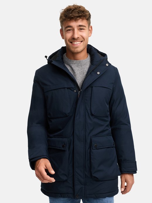 Herren Parka - INTardil