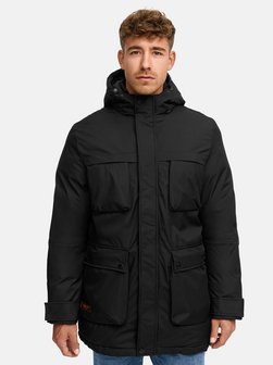 Herren Parka - INTardil