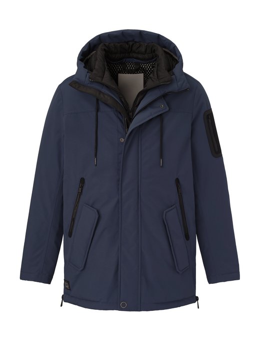 Herren Parka - JEFFERSON