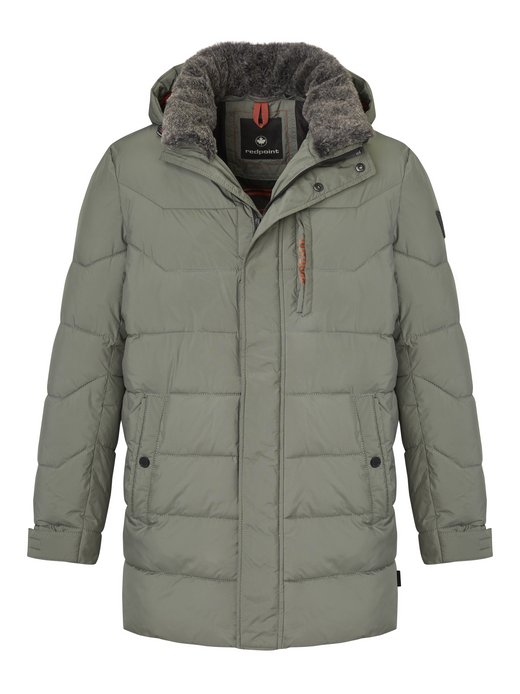 Herren Parka - JOHN