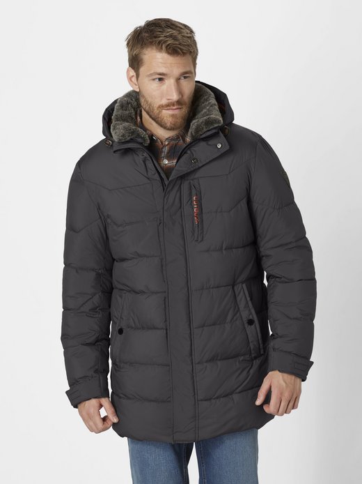 Herren Parka - JOHN