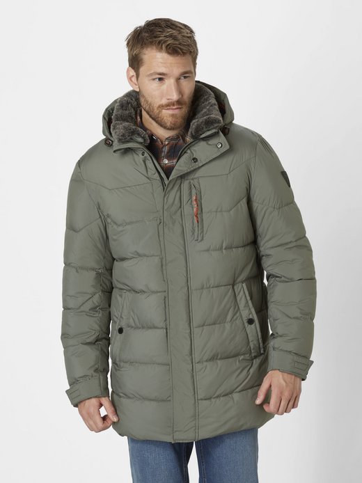 Herren Parka - JOHN