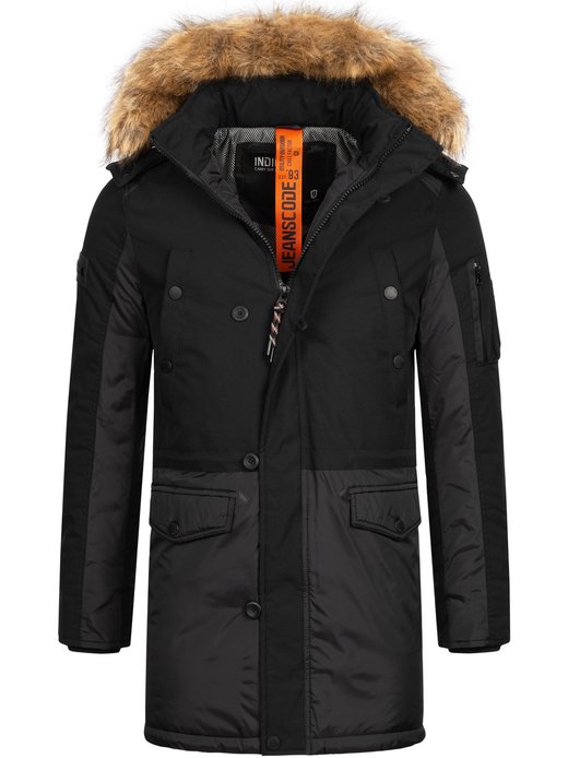 Herren Parka - Jarl