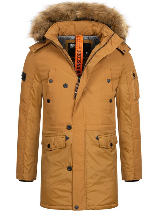 Herren Parka - Jarl