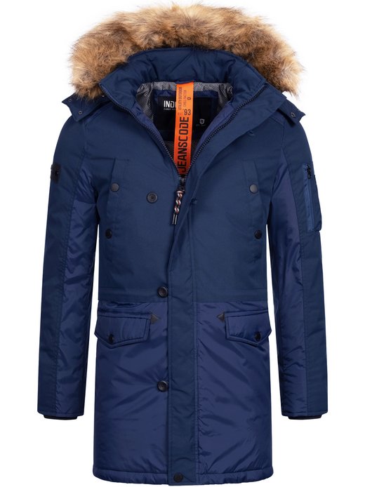 Herren Parka - Jarl