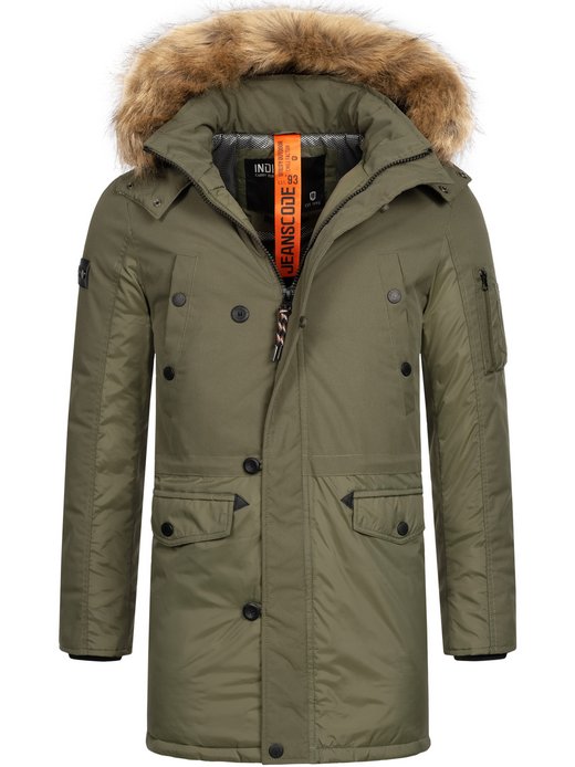 Herren Parka - Jarl