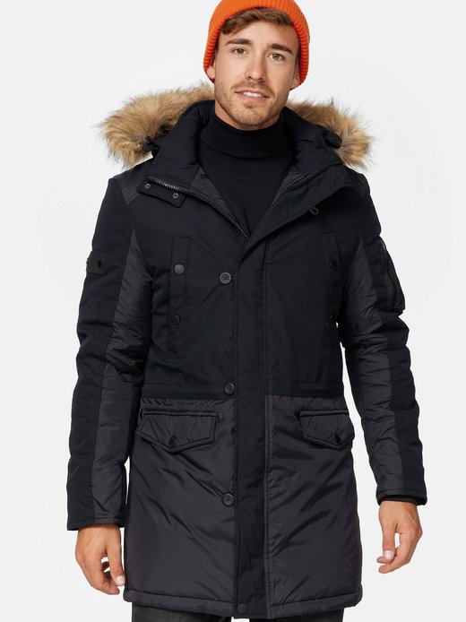 Herren Parka - Jarl