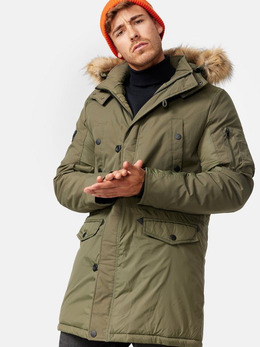 Herren Parka - Jarl