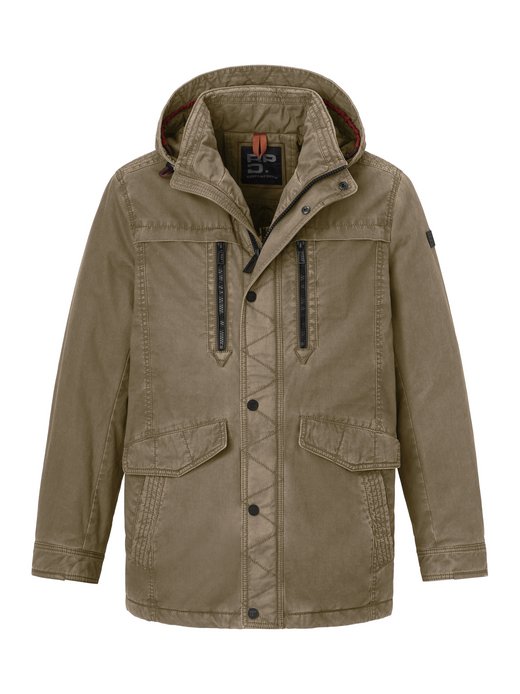 Herren Parka - KORWIN