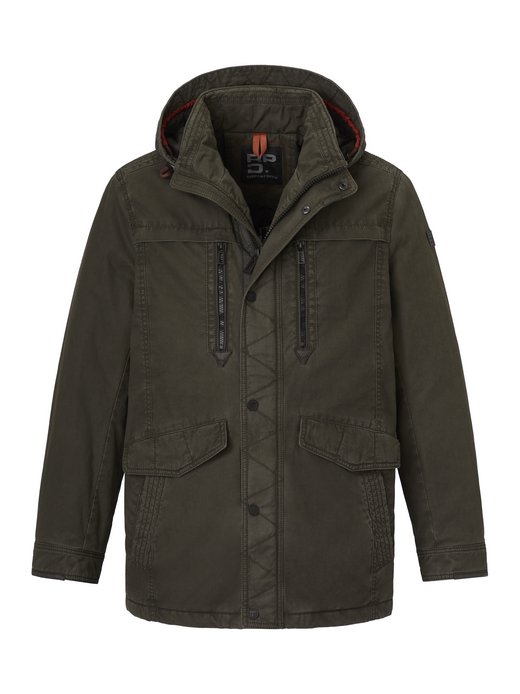 Herren Parka - KORWIN