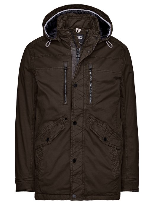 Herren Parka - KORWIN