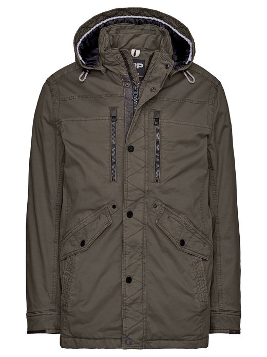Herren Parka - KORWIN