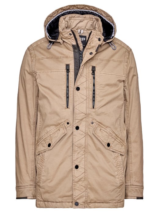 Herren Parka - KORWIN