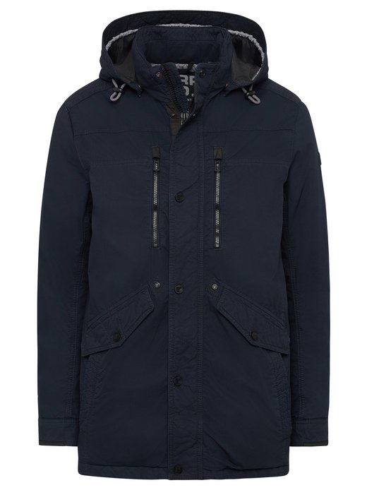 Herren Parka - KORWIN