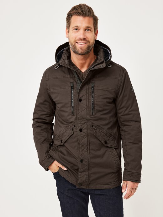 Herren Parka - KORWIN