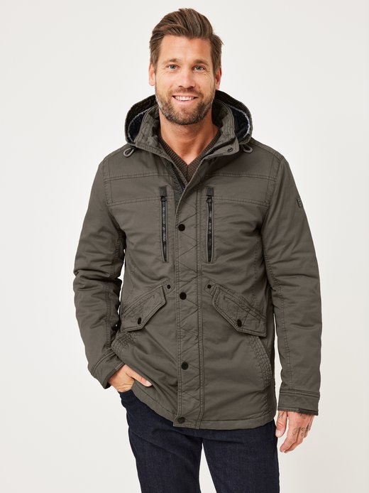 Herren Parka - KORWIN