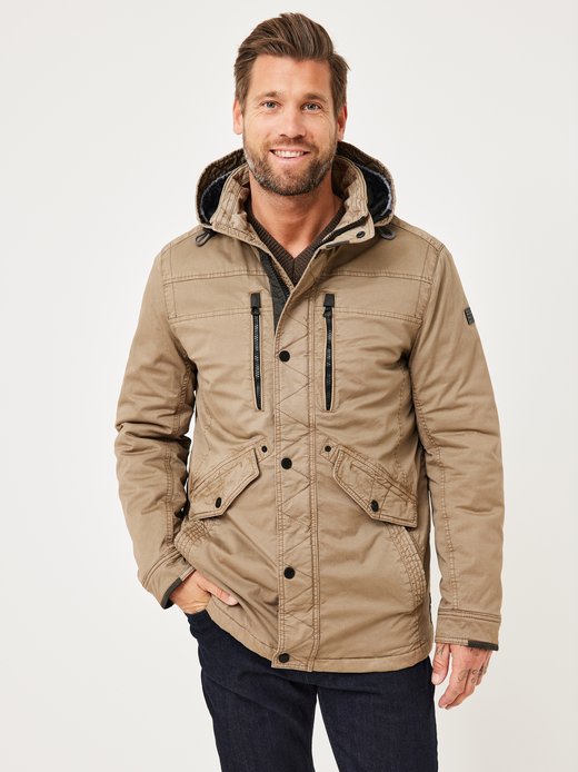 Herren Parka - KORWIN