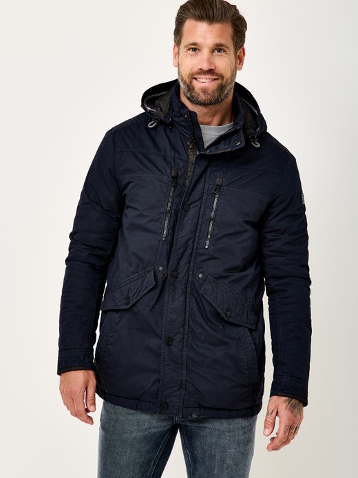 Herren Parka - KORWIN