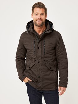 Herren Parka - KORWIN