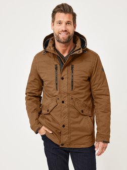 Herren Parka - KORWIN