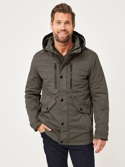 Herren Parka - KORWIN