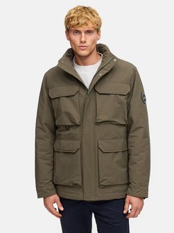 Herren Parka - KSMonty padded jacket