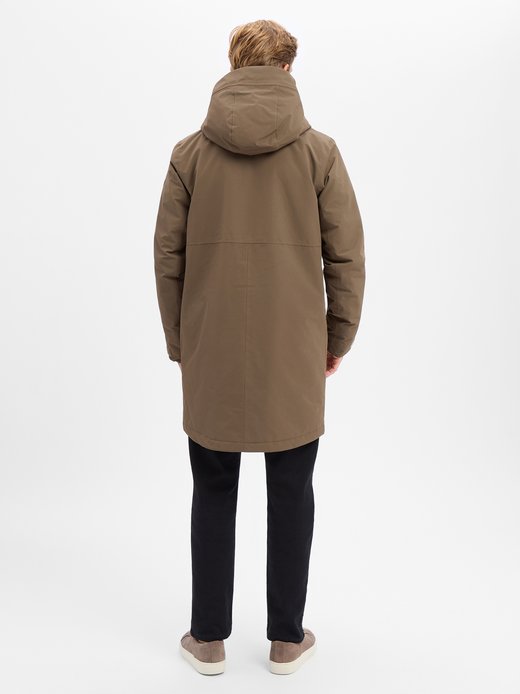 Herren Parka - Kenny