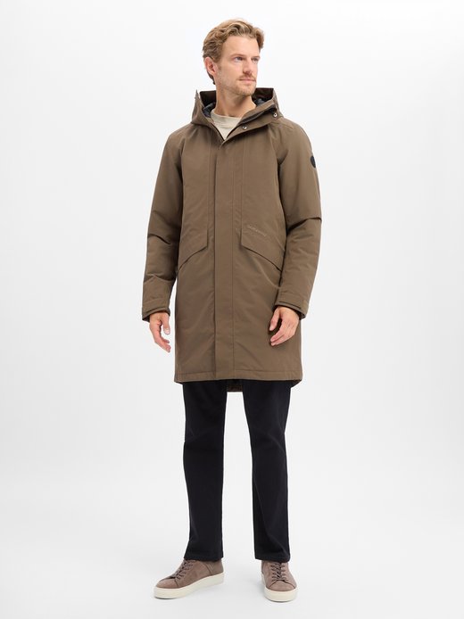 Herren Parka - Kenny