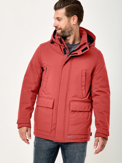 Herren Parka - LEWIS