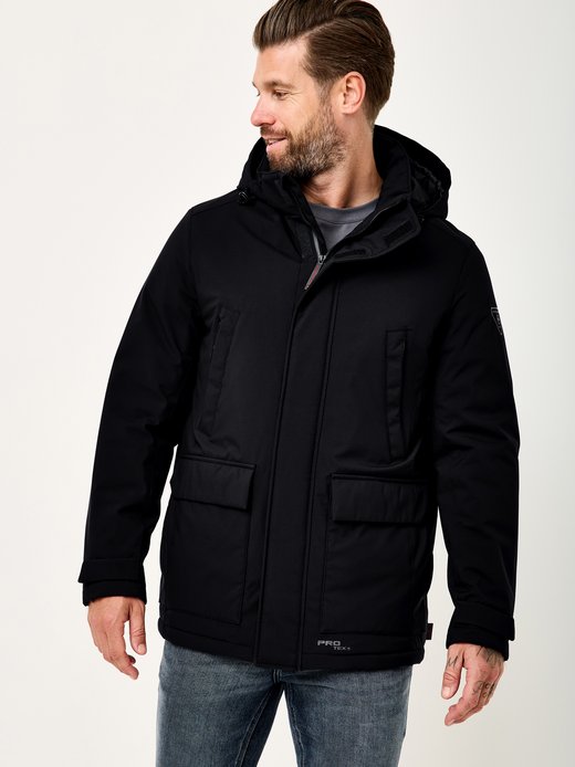 Herren Parka - LEWIS