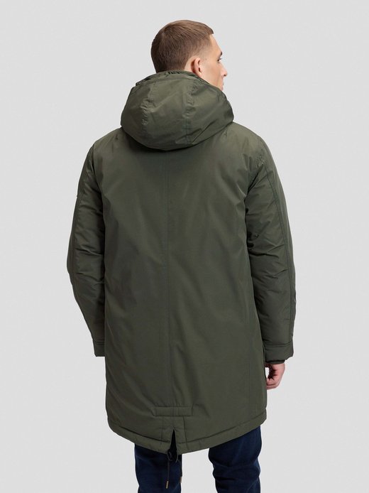Herren Parka - Lee Parka