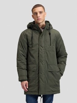 Herren Parka - Lee Parka