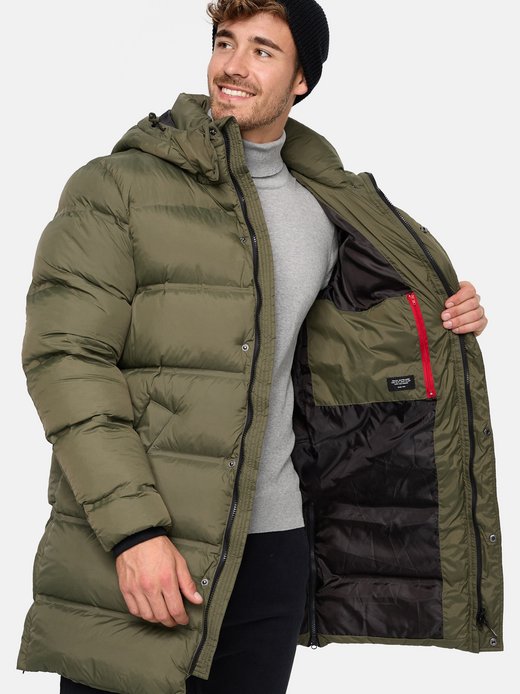 Herren Parka - Leugene
