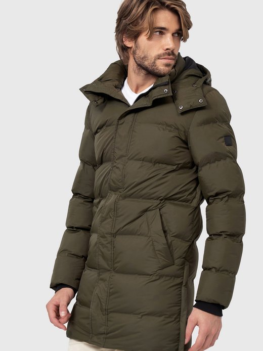 Herren Parka - Leugene