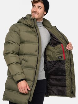 Herren Parka - Leugene