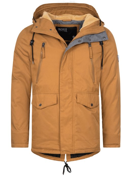 Herren Parka - Loaf