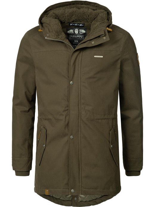 Herren Parka - Manaka