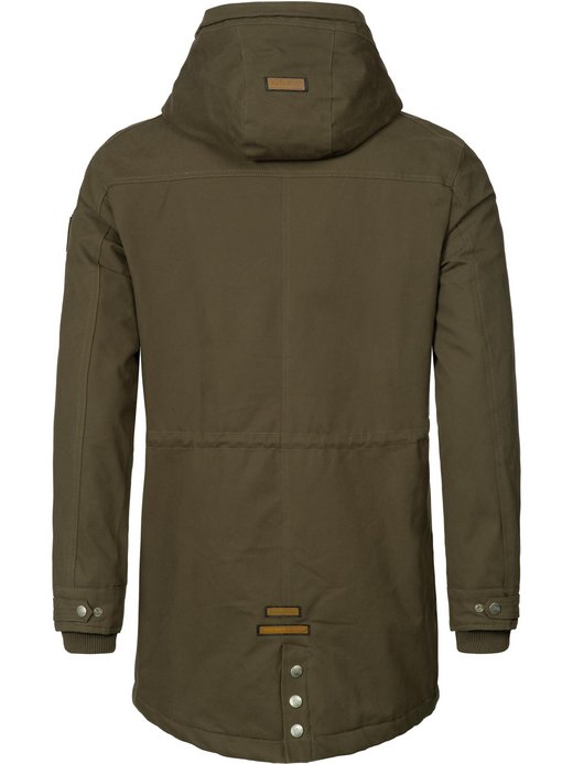 Herren Parka - Manaka