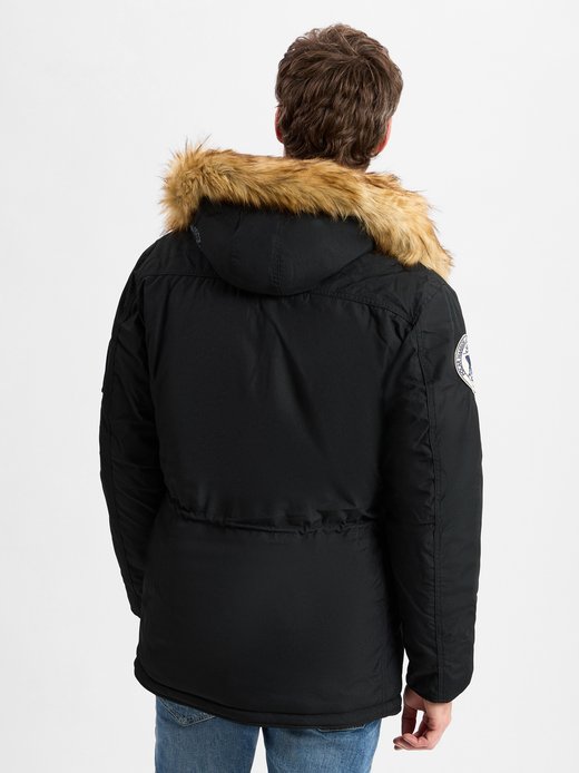 Herren Parka - N-3B