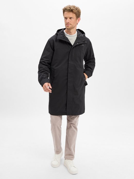 Herren Parka - Nukabira