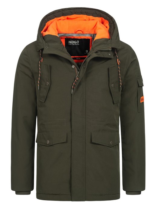 Herren Parka - Ocala