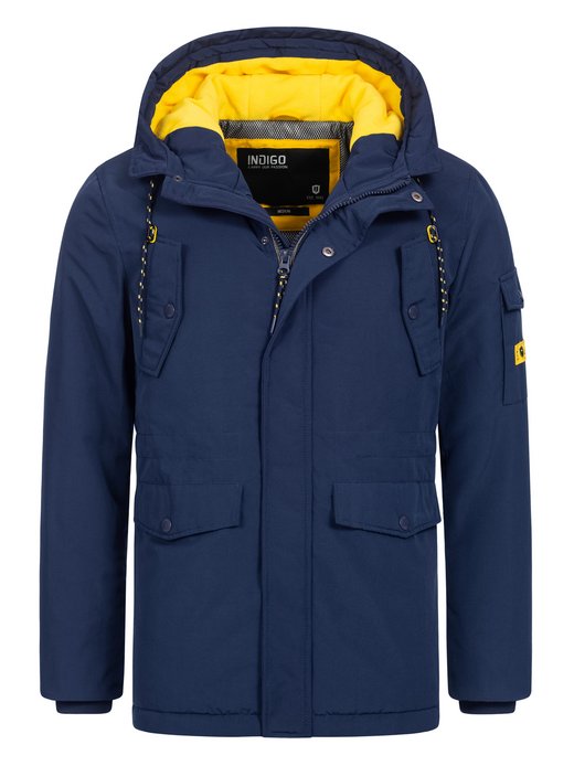 Herren Parka - Ocala