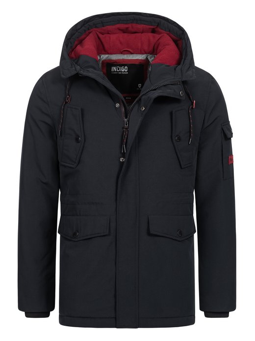 Herren Parka - Ocala