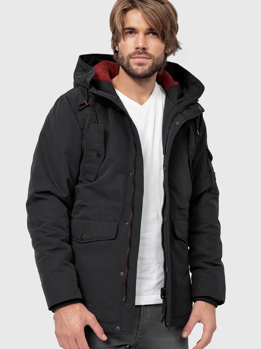 Herren Parka - Ocala