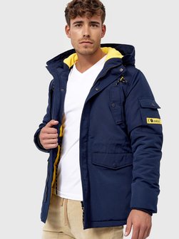 Herren Parka - Ocala
