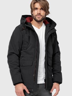 Herren Parka - Ocala
