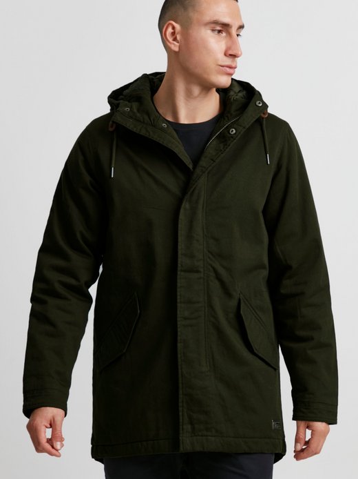 Herren Parka - PRAkie