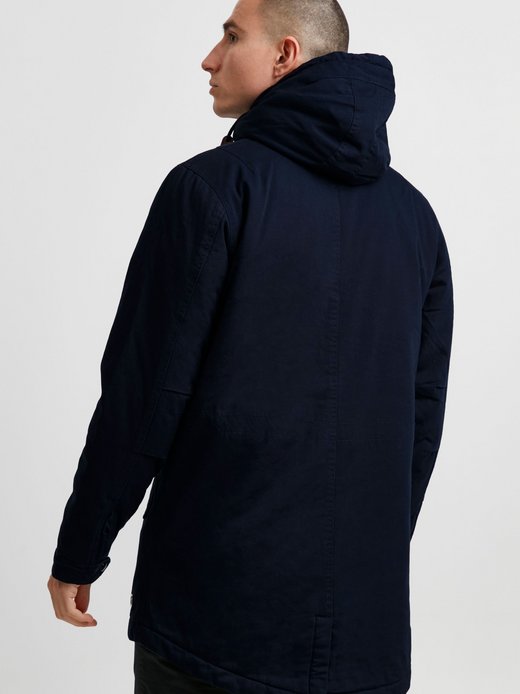 Herren Parka - PRAkie