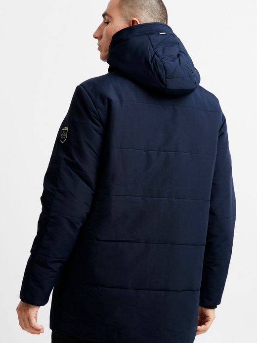 Herren Parka - PRBraga