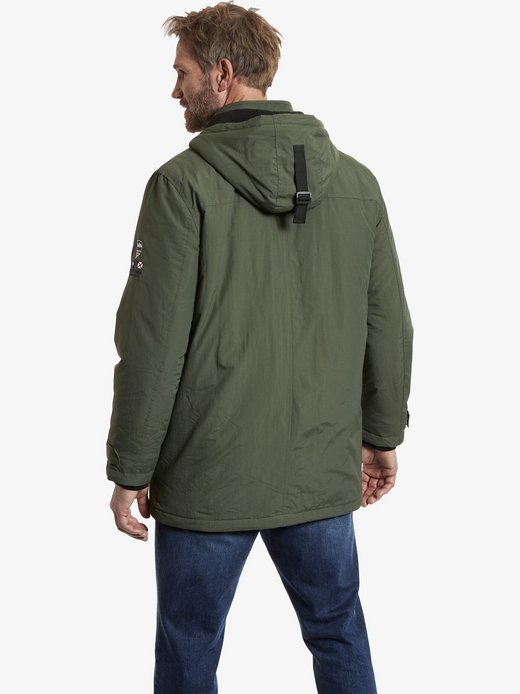 Herren Parka - RANDWING